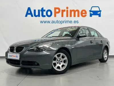 Usado BMW 525