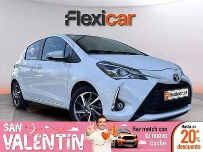 Usado Toyota Yaris Edition 111 CV (81 kW) 2020 Blanco Berlina
