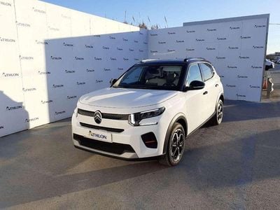 Nuevo Citroën C3 101 CV (74 kW) 2025 Blanco Utilitario