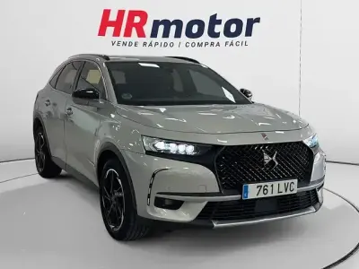 Usado DS Automobiles DS3 Crossback Performance 130 CV (95 kW) 2021 Blanco SUV