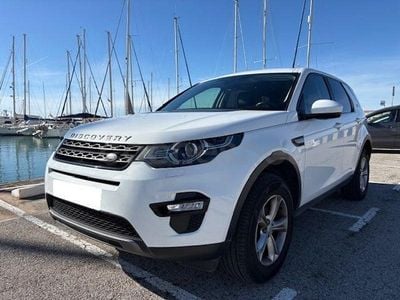 Usado Land Rover Discovery Sport SE 150 CV (110 kW) 2016 Blanco SUV