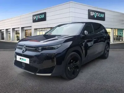 Usado Citroën C5 Aircross 145 CV (106 kW) 2025 Azul SUV