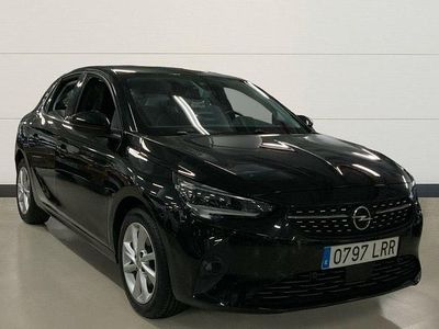 Negro Usado 2021 Opel Corsa Elegance | 15.890 € (Caro)