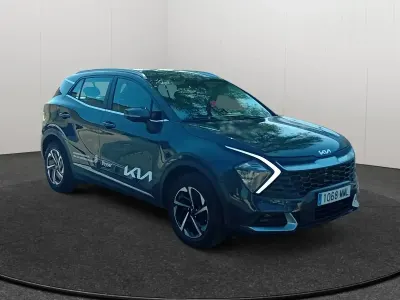 Usado Kia Sportage 230 CV (169 kW) 2023 Gris SUV