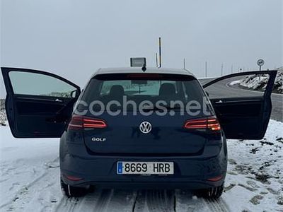 Usado VW Golf Sport 105 CV (77 kW) 2013 Azul Berlina