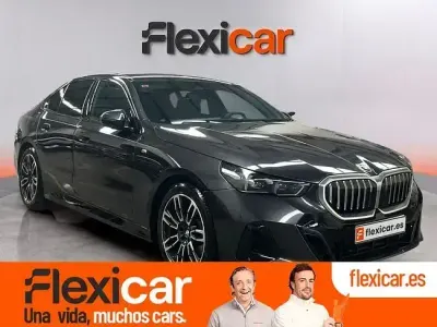 Usado BMW 520 197 CV (144 kW) 2024 Gris Berlina