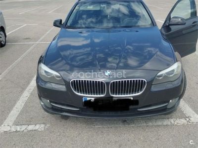 BMW 525