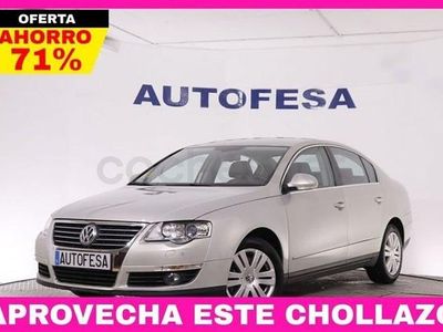 Usado VW Passat Edition 105 CV (77 kW) 2010 Gris Berlina