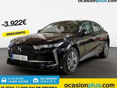 DS Automobiles DS4