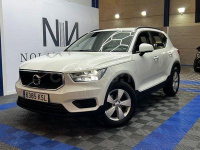Usado Volvo XC40 150 CV (110 kW) 2019 Blanco SUV