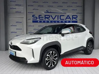 Usado Toyota Yaris Cross Style 116 CV (85 kW) 2024 Blanco SUV