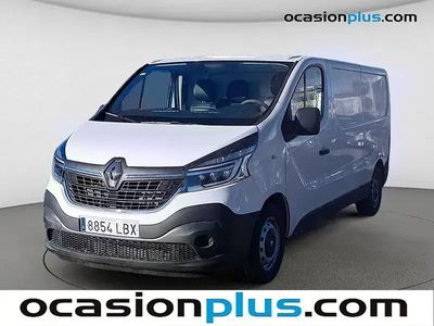 usado Renault Trafic Furgón 29 L2H1 Energy BluedCi 107 kW