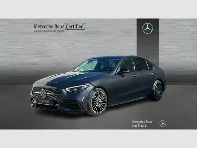 Usado Mercedes C220