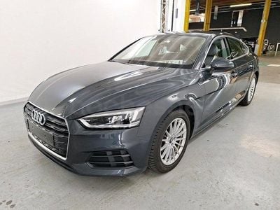 Usado Audi A5 Sportback 204 CV (150 kW) 2021 Gris / plata Utilitario