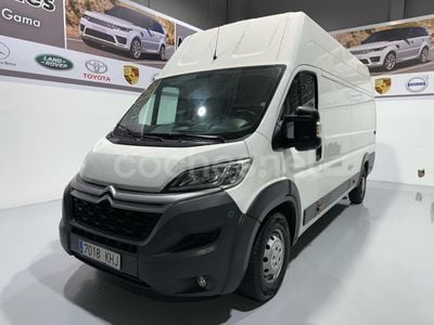 Citroën Jumper