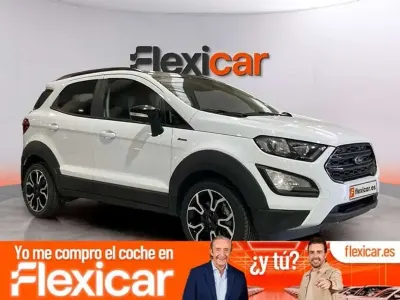 Usado Ford Ecosport
