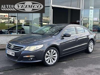 Gris Usado 2010 VW Passat Coupe | 5990 €