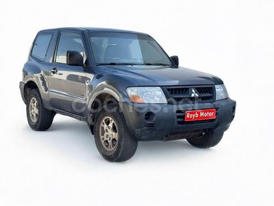 Mitsubishi Montero