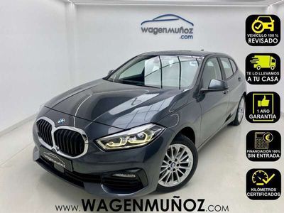 usado BMW 116 120 d Business