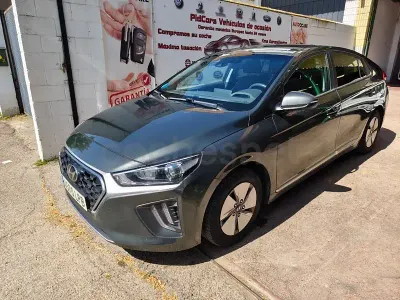 Usado Hyundai Ioniq