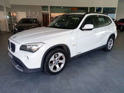 usado BMW X1 sDrive 18d