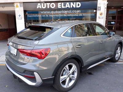 usado Audi Q3 Sportback 35 TDI S tronic