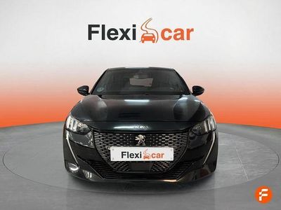 Negro Usado 2021 Peugeot 208 GT Utilitario | 13.990 € (Precio justo)