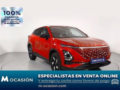 Usado Omoda 5 147 CV (108 kW) 2025 Rojo SUV