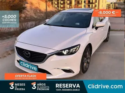 Usado Mazda 6