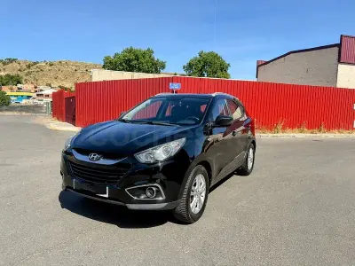 Usado Hyundai ix35