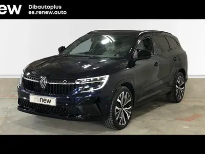 Usado Renault Espace