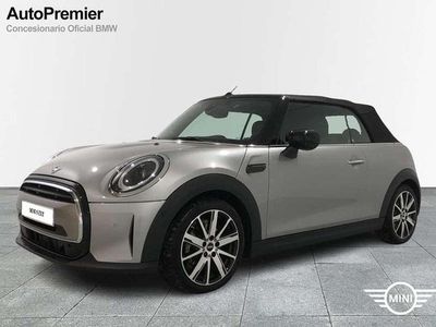 Plateado Usado 2024 Mini Cooper Cabriolet Descapotable | 31.900 € (Un poco caro)