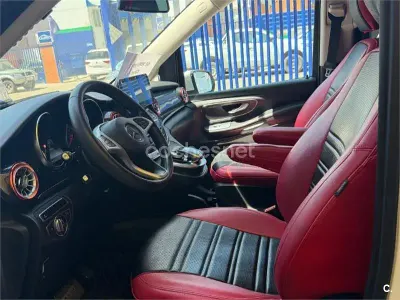 Usado Mercedes V250