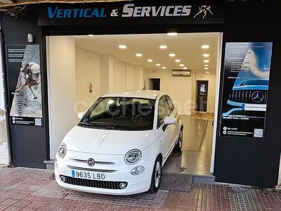 Blanco Usado 2019 Fiat 500 Star Berlina | 9500 € (Precio justo)
