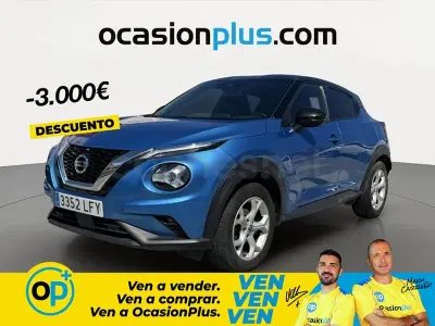 Usado Nissan Juke