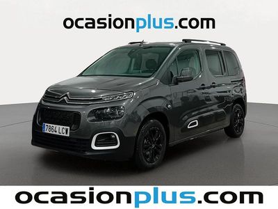 Gris Usado 2019 Citroën Berlingo Feel Monovolumen | 13.955 € (Precio justo)