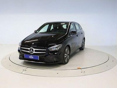 Negro Usado 2021 Mercedes B180 Monovolumen | 27.455 € (Caro)