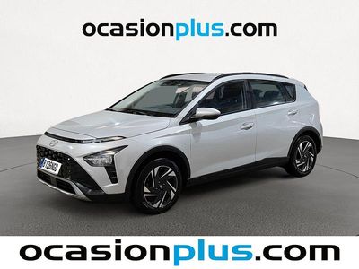 Gris Usado 2022 Hyundai Bayon SUV | 10.861 € (Buen precio)