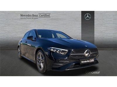 Usado Mercedes A250 217 CV (159 kW) 2024 Negro Utilitario