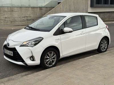 Toyota Yaris Hybrid