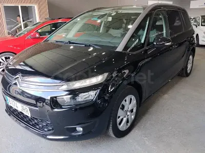 Usado Citroën Grand C4 Picasso
