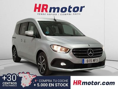 Gris Usado 2023 Mercedes 180 Berlina | 25.590 € (Precio justo)