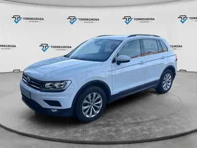 Usado VW Tiguan Advance 150 HP (110 kW) 2020 Branco SUV
