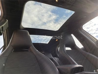 Usado Mercedes GLA220 AMG line 170 CV (125 kW) 2014 Gris / plata SUV