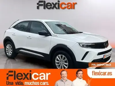 Usado Opel Mokka