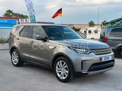Land Rover Discovery 5