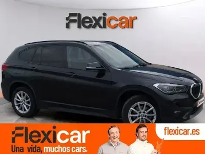 Occasion BMW X1 150 ch (110 kW) 2021 Noir SUV