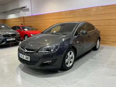 Usado Opel Astra