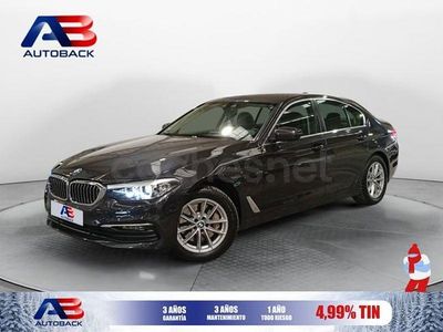 Usado BMW 530e iPerformance 252 CV (185 kW) 2019 Grisnegro Berlina