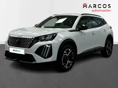 Usado Peugeot 2008 Allure 145 CV (106 kW) 2025 SUV